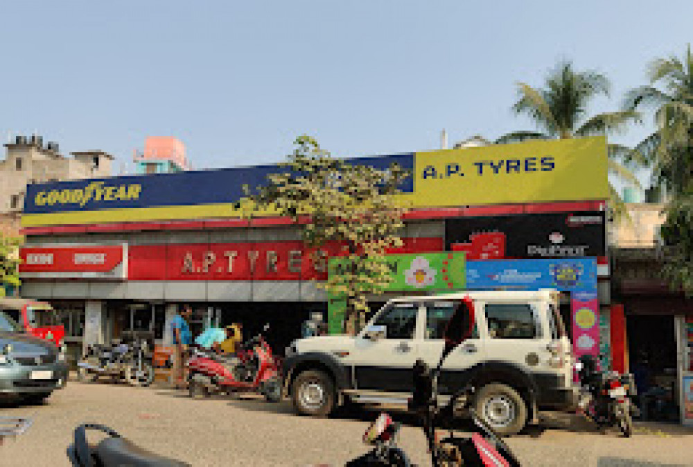 A.P.TYRES