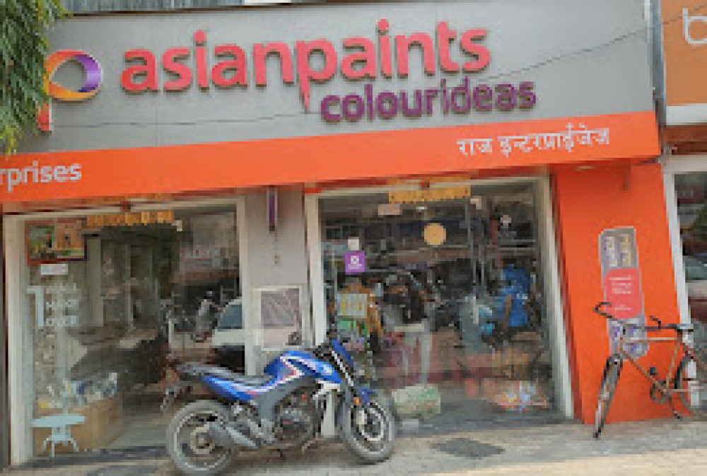 Asian Paints EzyColour