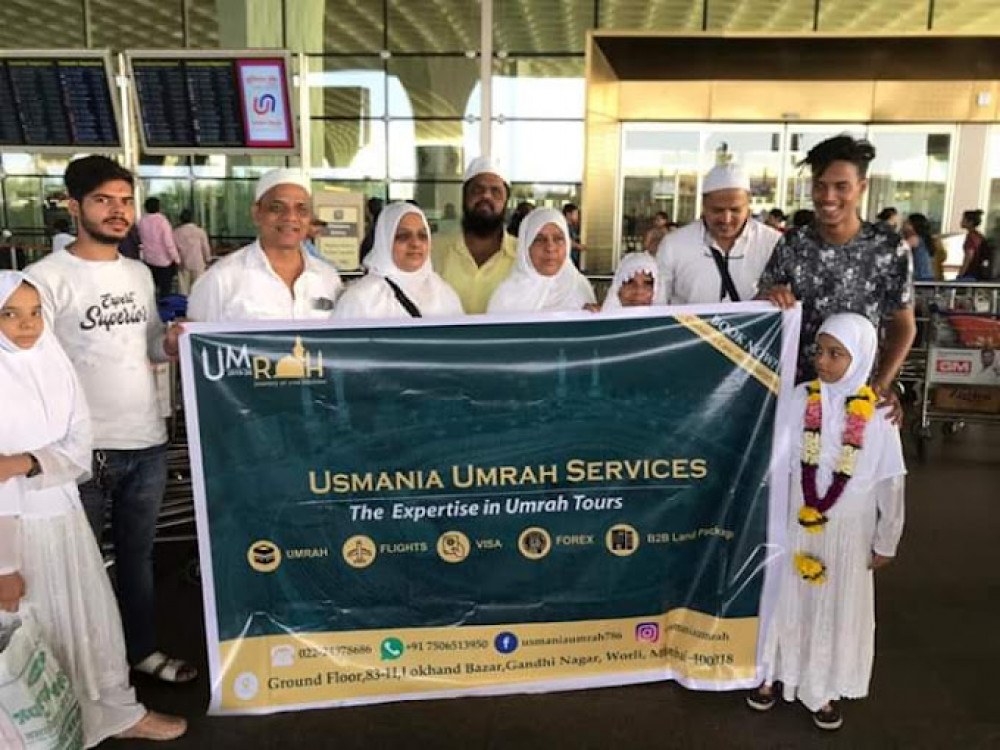 Usmania Umrah And Travel Service