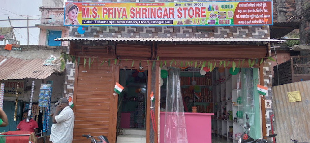 M.S Priya Shringar Store