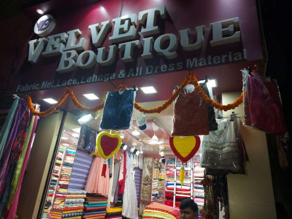 Velvet Boutique