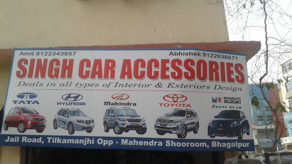 Singh Car Accessories