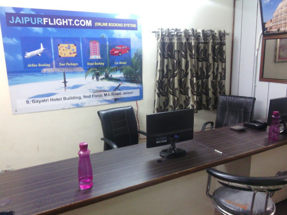 JaipurFlight.com