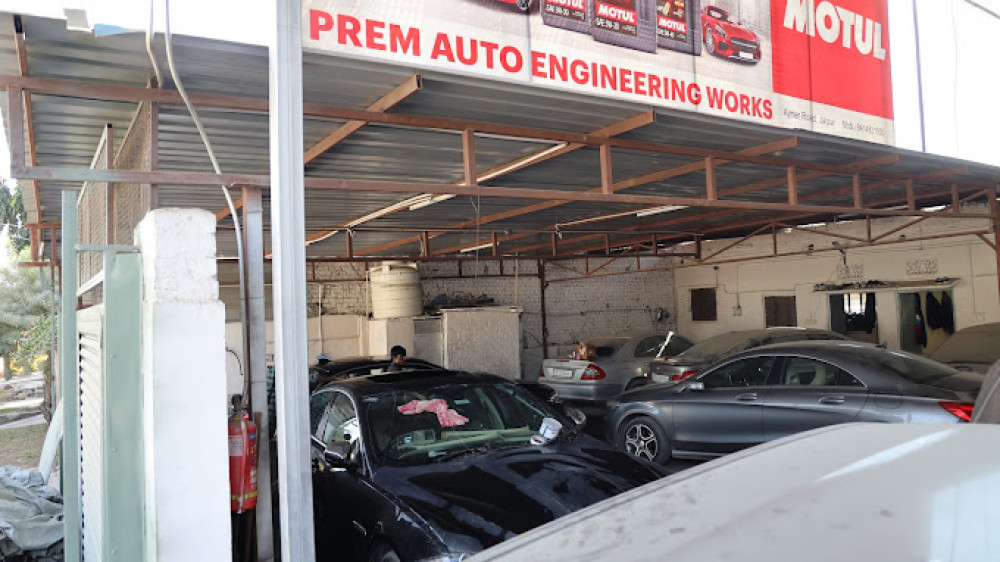 Prem Auto Engineering Works