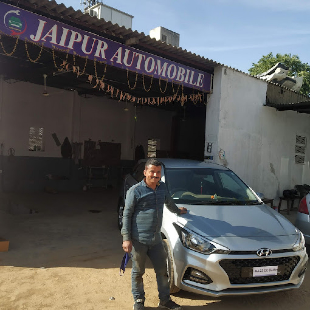 Jaipur Automobile