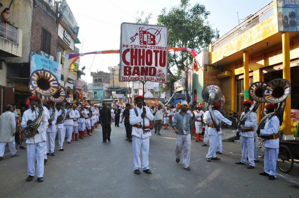 Chhotu Band