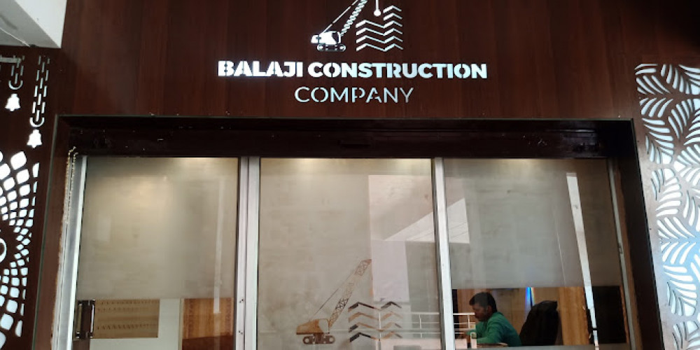 Balaji Construction Company