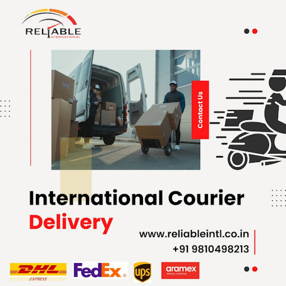 Reliable International Courier Services