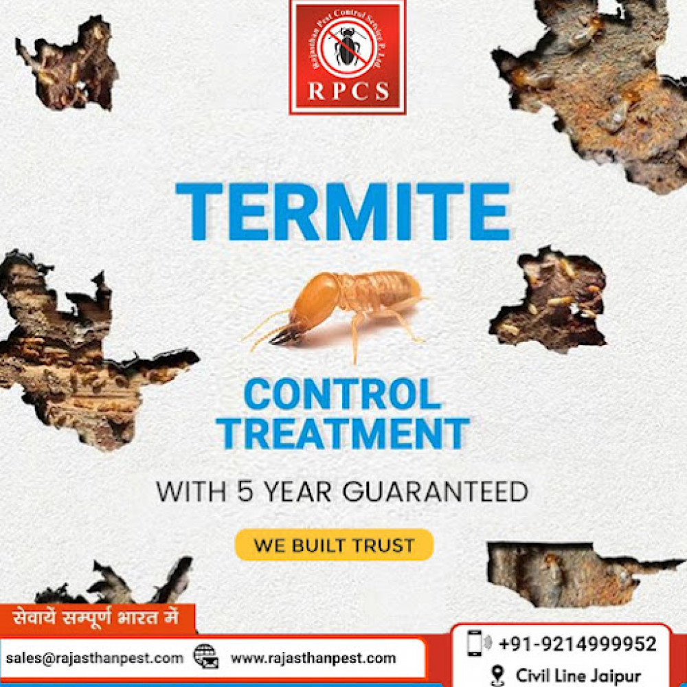 Rajasthan Pest Control Services Pvt Ltd