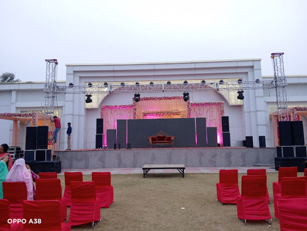 Vijay Laxmi DJ Sound Light Event