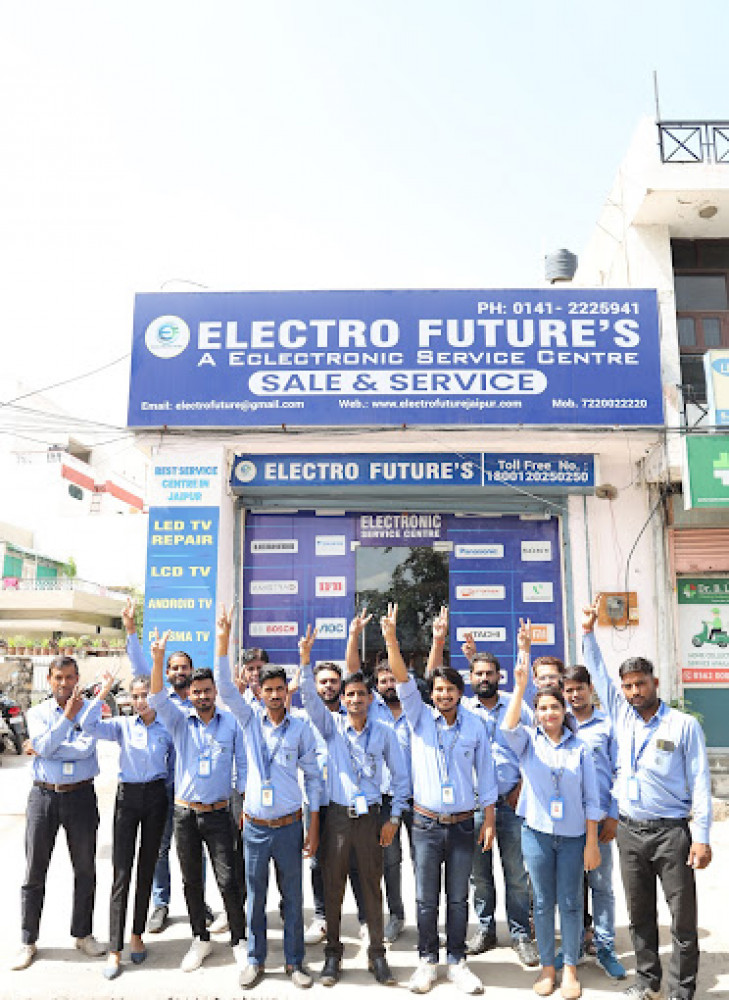 Electrofuture Appliances Service Pvt Ltd