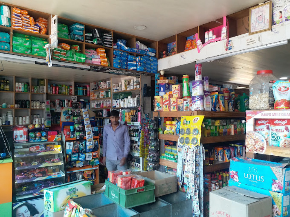 Lalit General Store