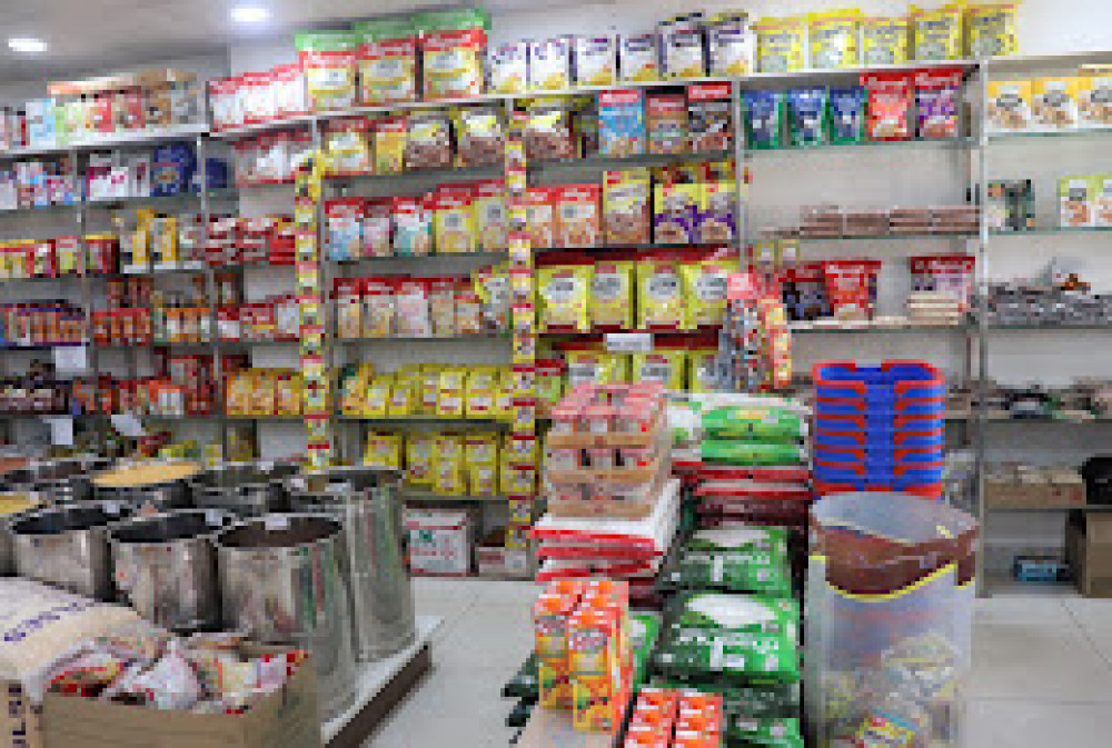 Marudhar Super Market