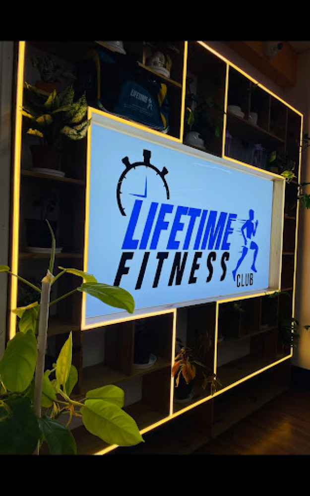 Lifetime Fitness Club