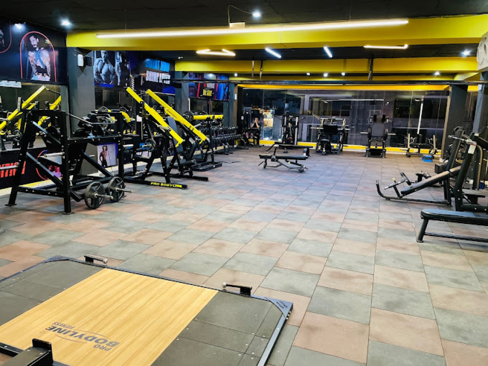 SJ FITNESS GYM