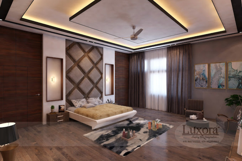 Luxora Interiors