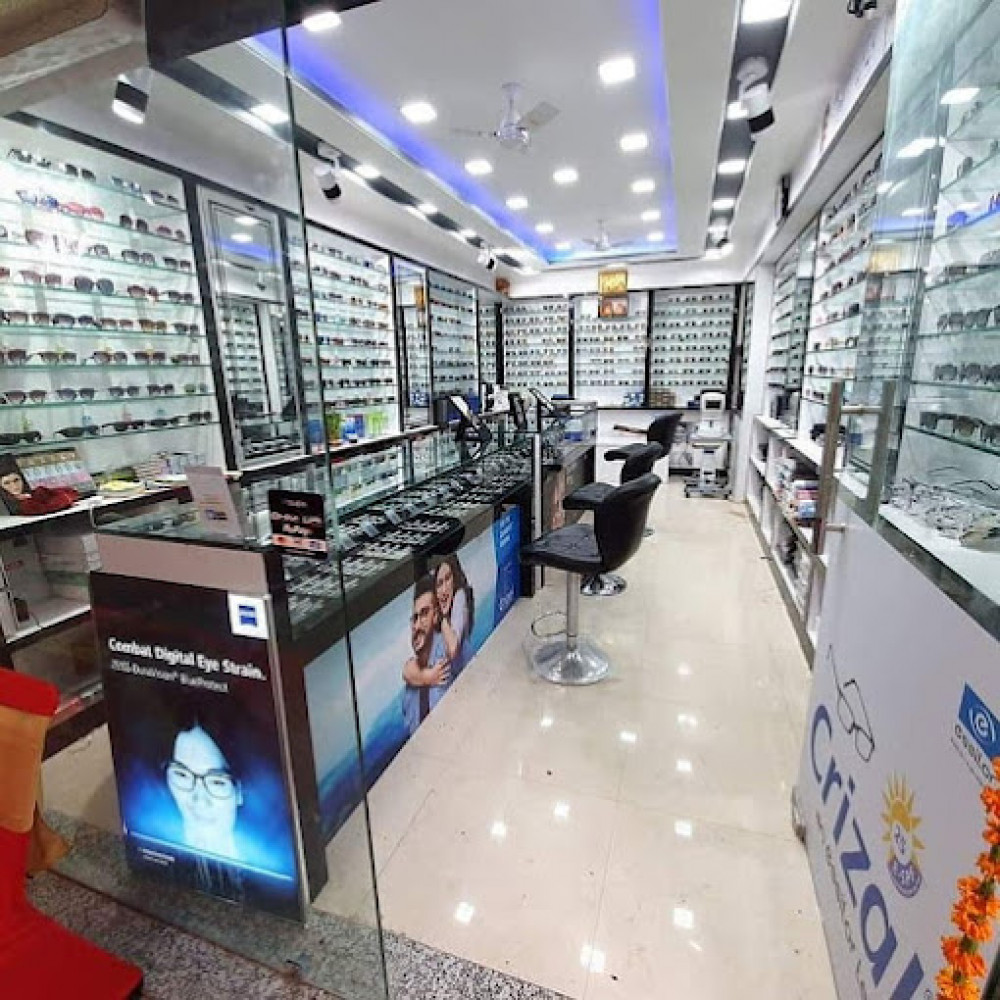 M D Opticians