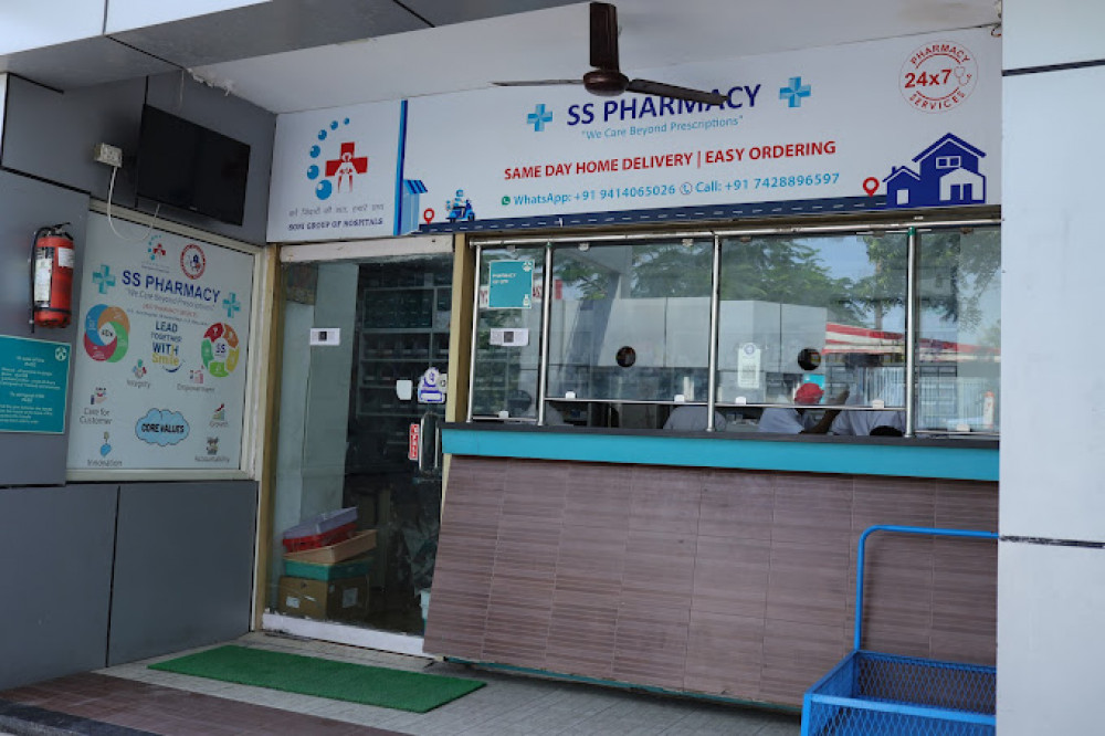 SS Pharmacy