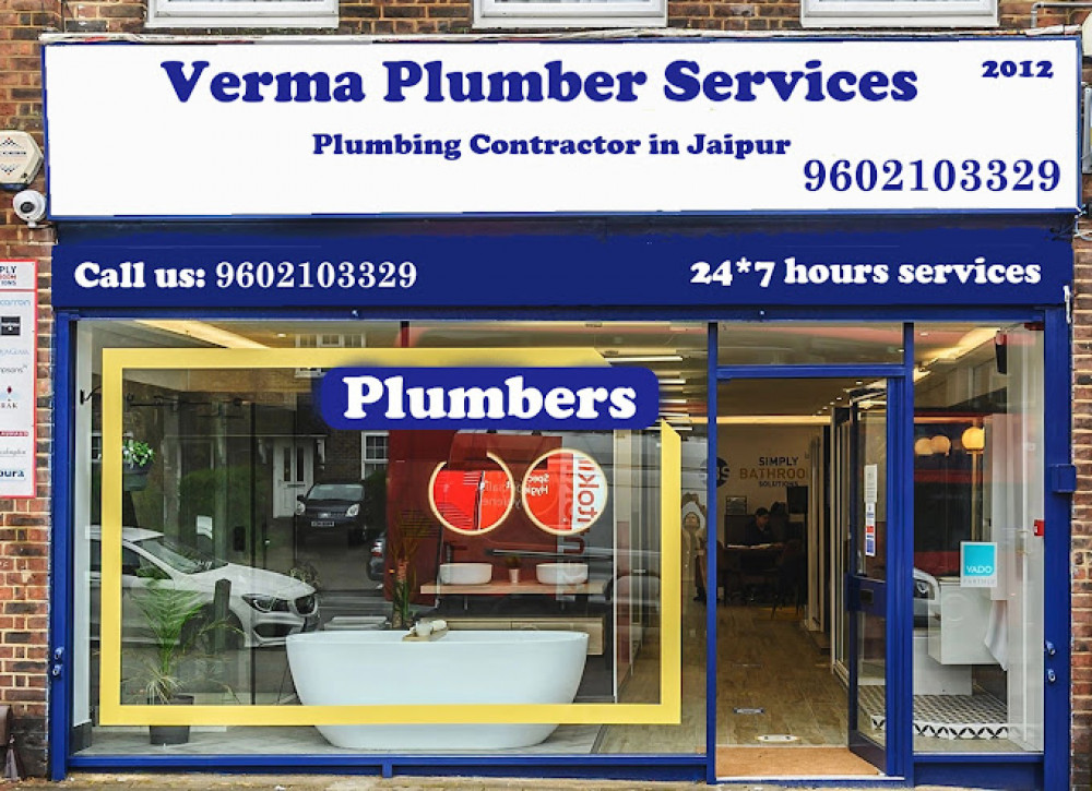 Verma Plumber Services