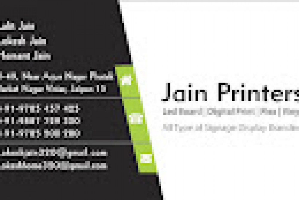 JAIN PRINTERS