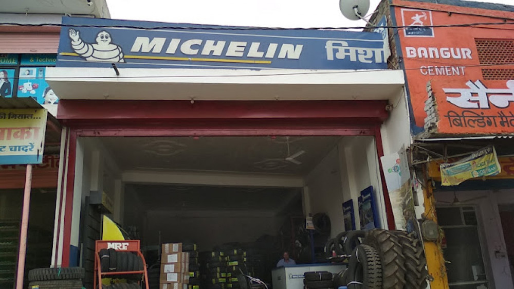 Michelin Tyres & Services