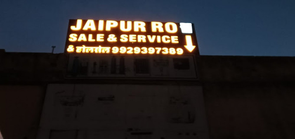 Jaipur RO Water Purifier Center