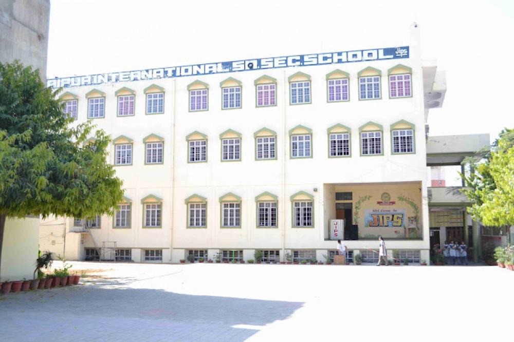 JAIPUR INTERNATIONAL PUBLIC SCHOOL