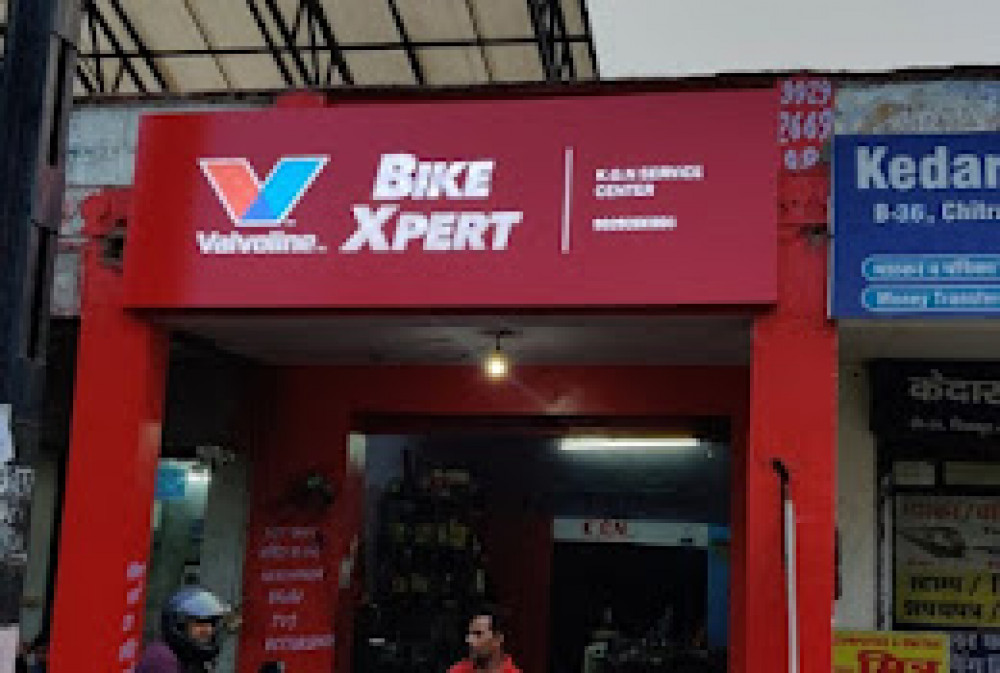 Valvoline Bike Xpert