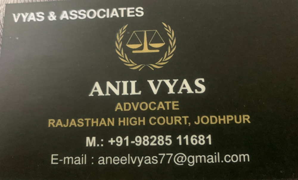 Vyas & Associates