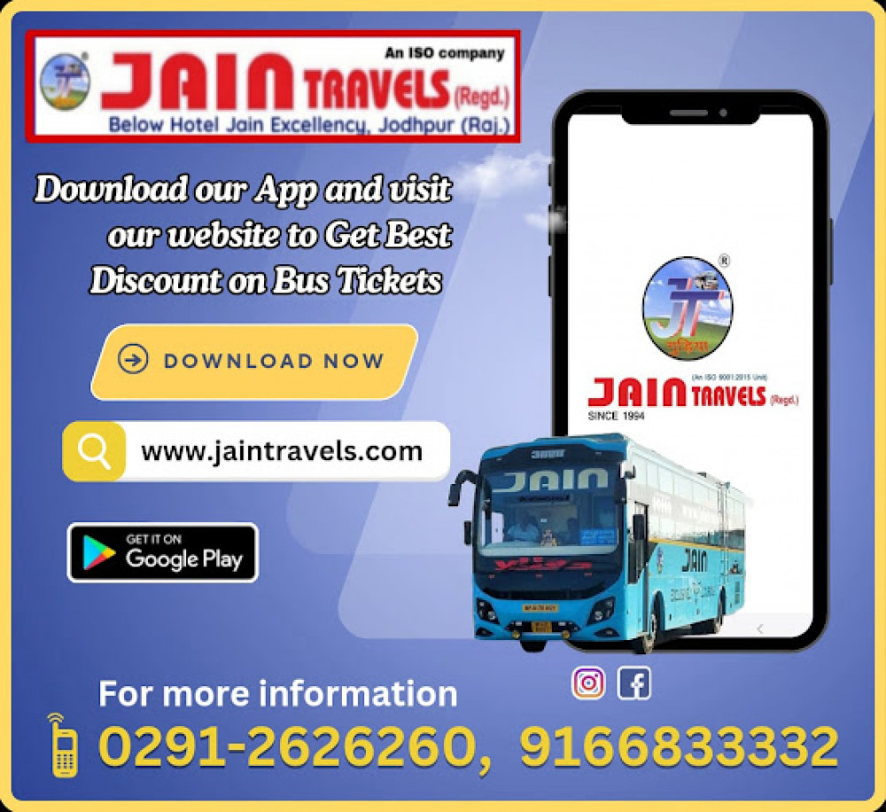 Jain Travels (regd)