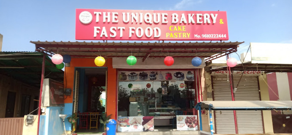 THE UNIQUE BAKERY & FAST FOOD