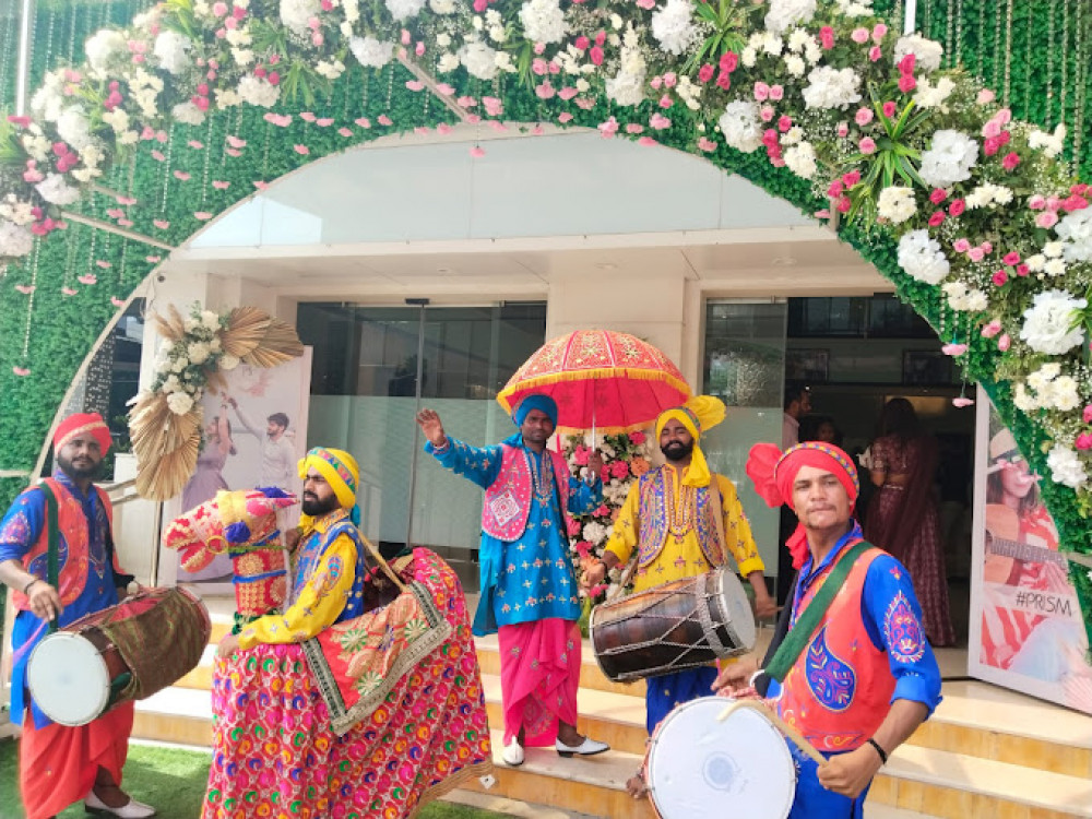 Punjabi Dhol Wala