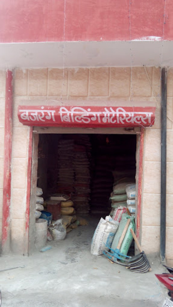 Bajrang Building Materials