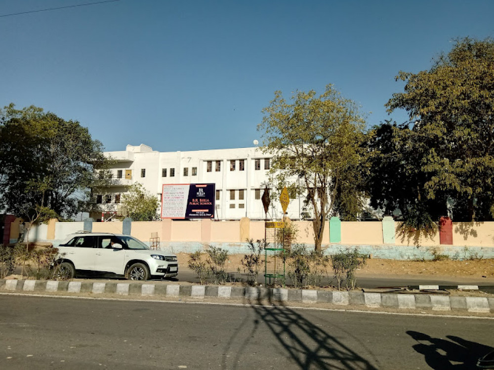 B. R. Birla Public School