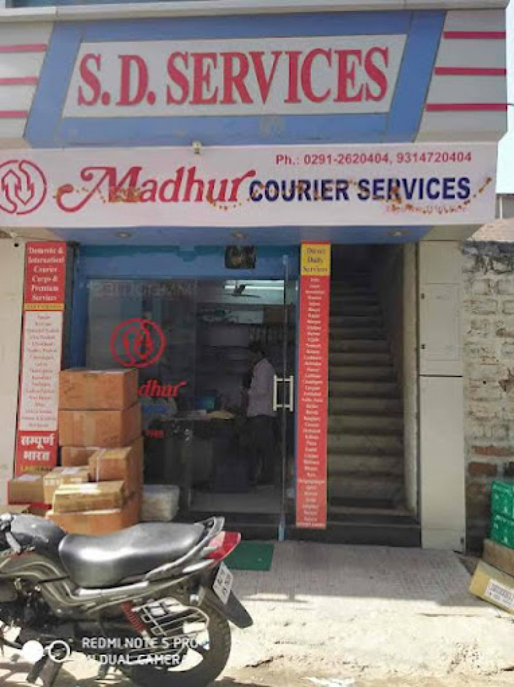 Madhur Courier Services