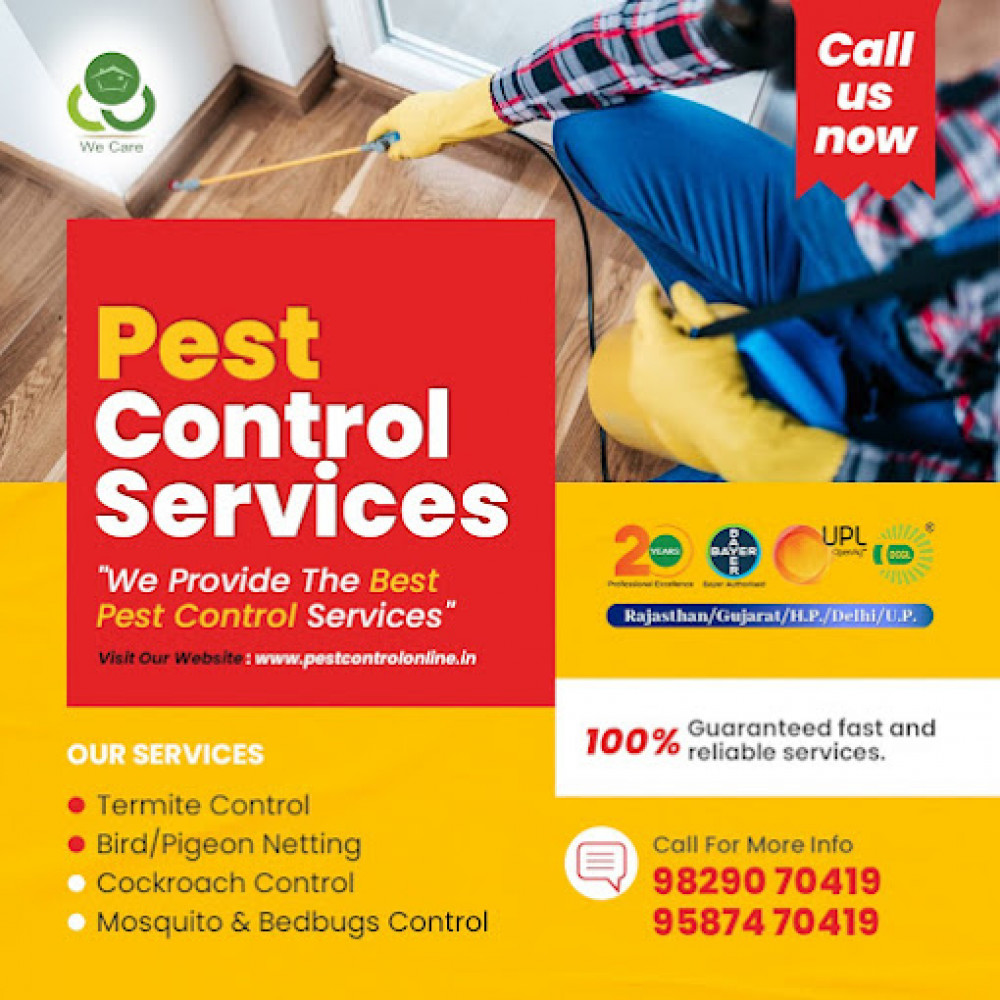 Pest Control Services