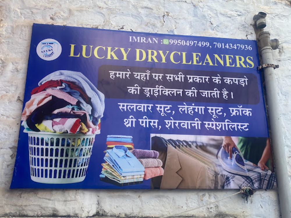 Lucky Drycleaners