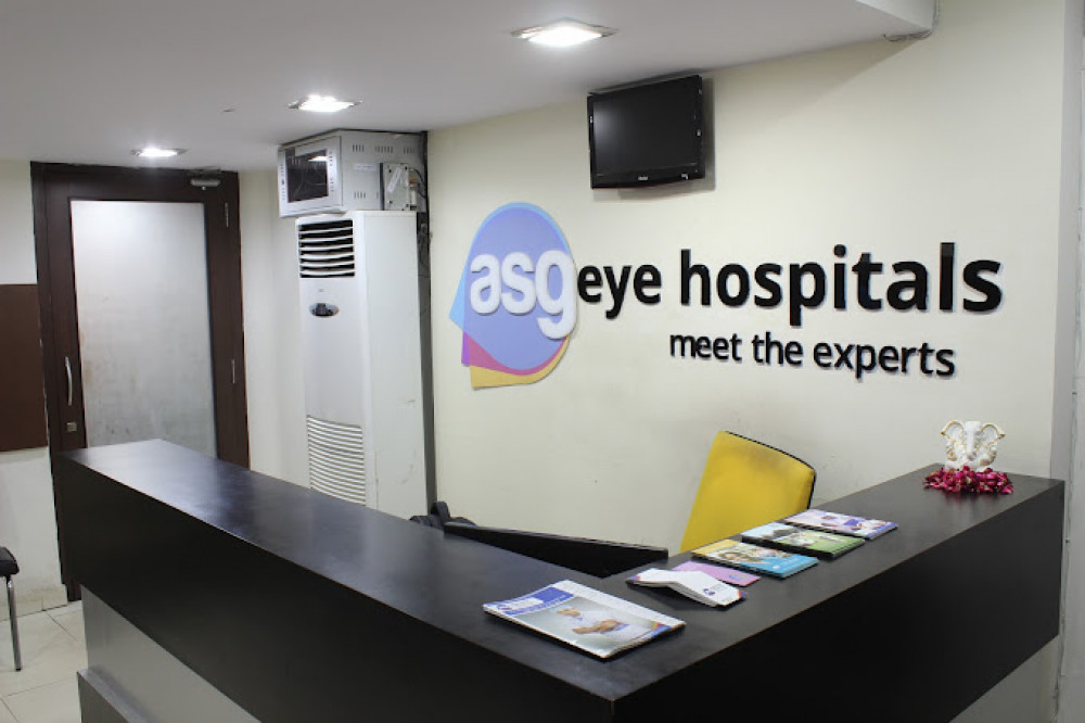 ASG Eye Hospital