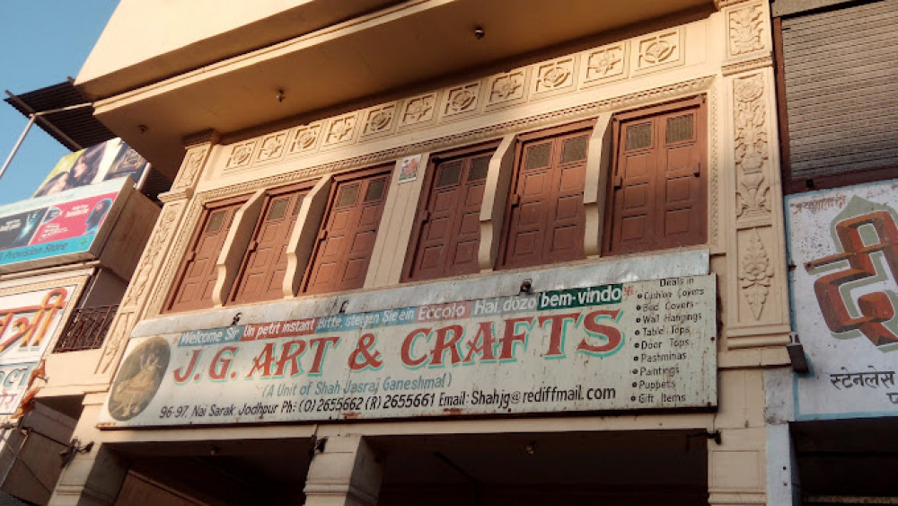 J.G Art & Crafts