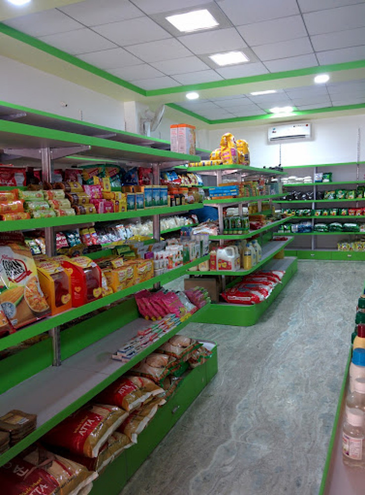 Green Grocery Departmental Store