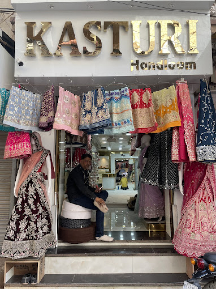 Kasturi Handloom