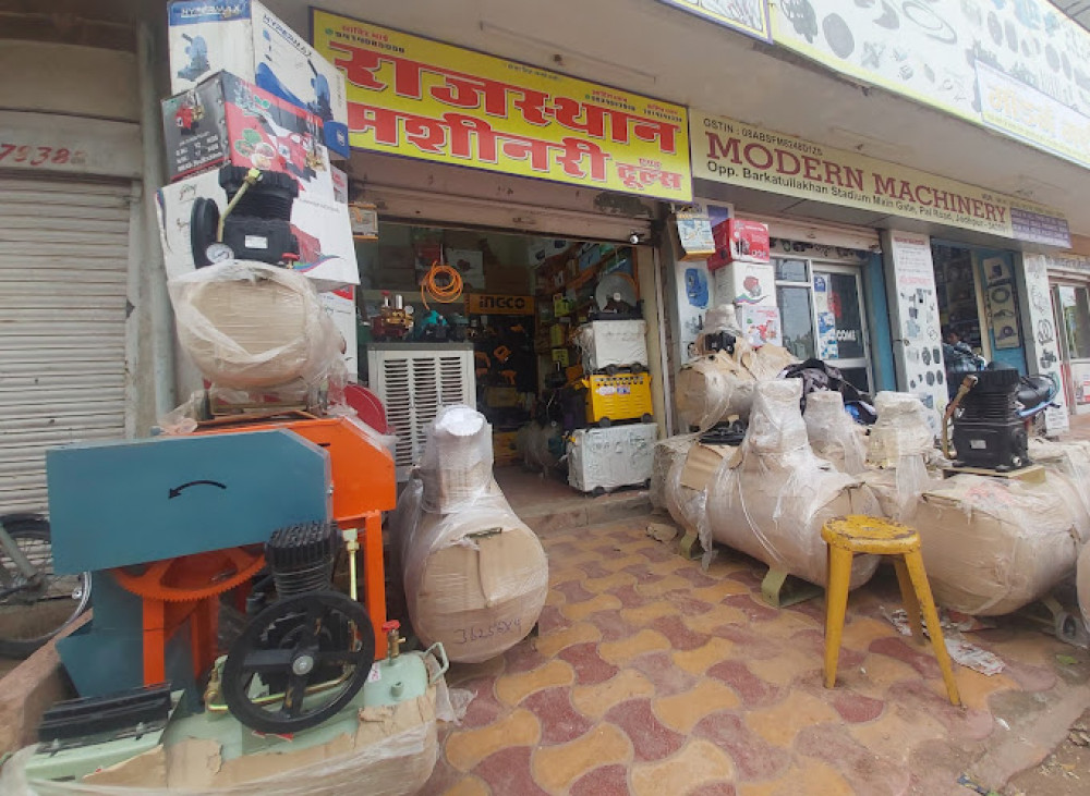 Rajasthan Machinery And Tools