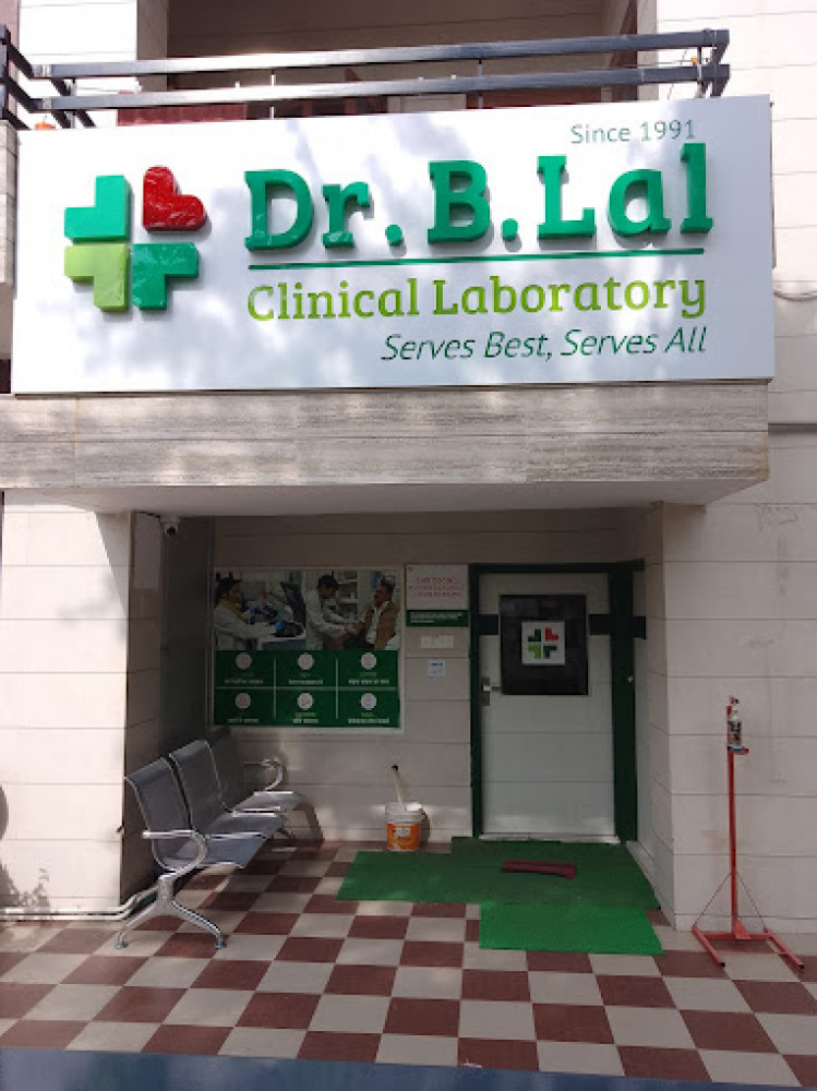 Dr. B. Lal Clinical Laboratory