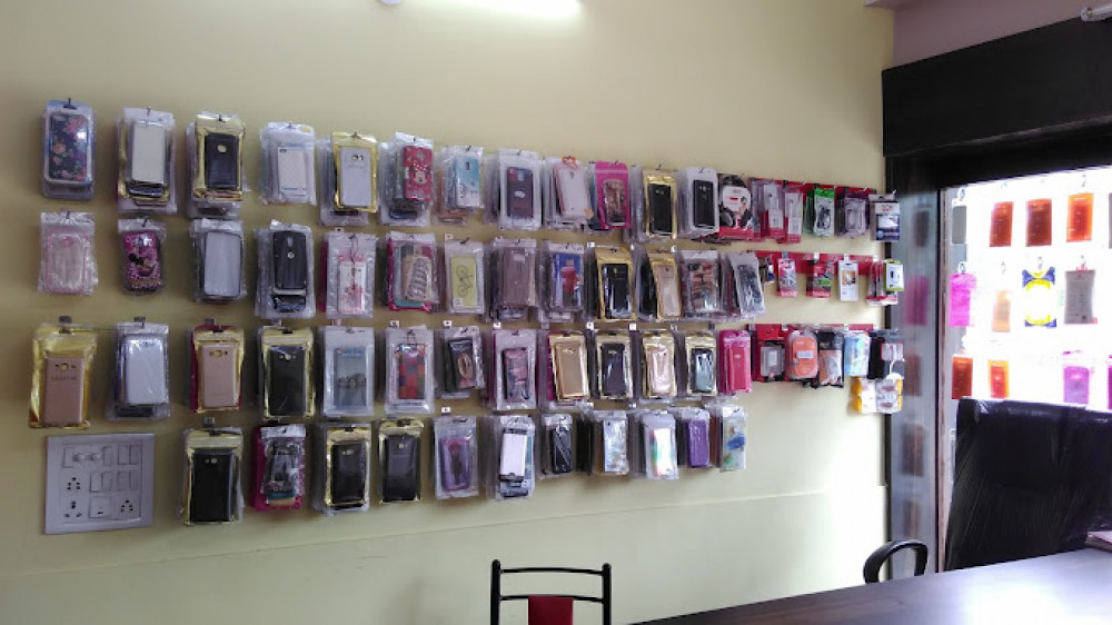 The Mobile Accessories Store