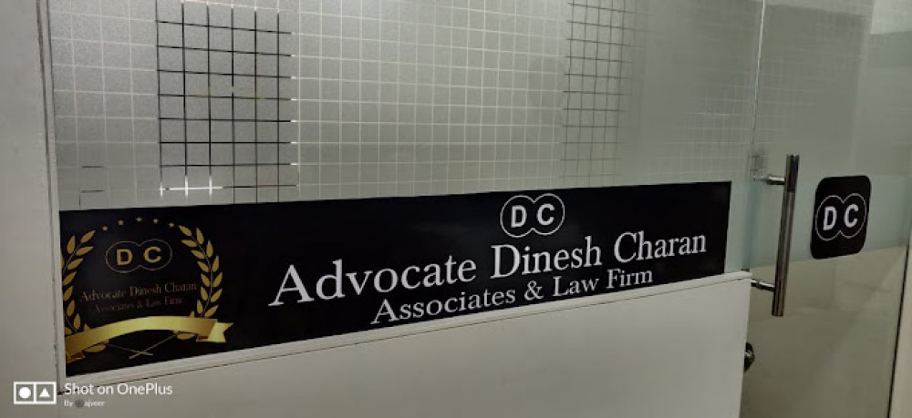 Advocate Dinesh Charan Associates & Law Firm