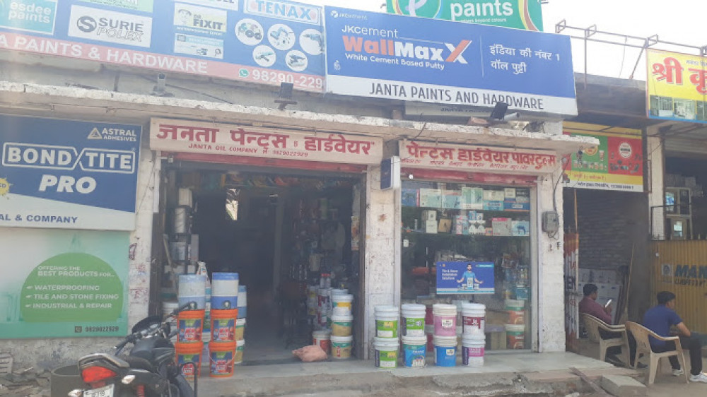 Janta Paints & Hardware