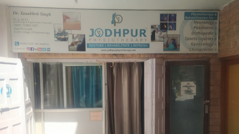 JODHPUR PHYSIOTHERAPY