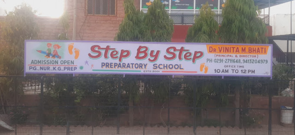 Step By Step Preparatory School