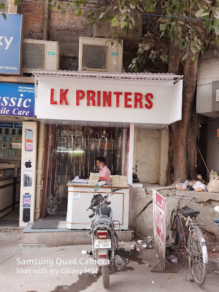 L.K. Printers