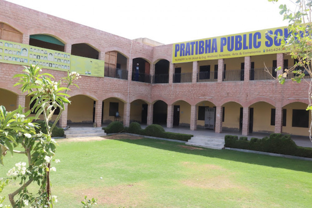 Pratibha Public Senior Secondary School